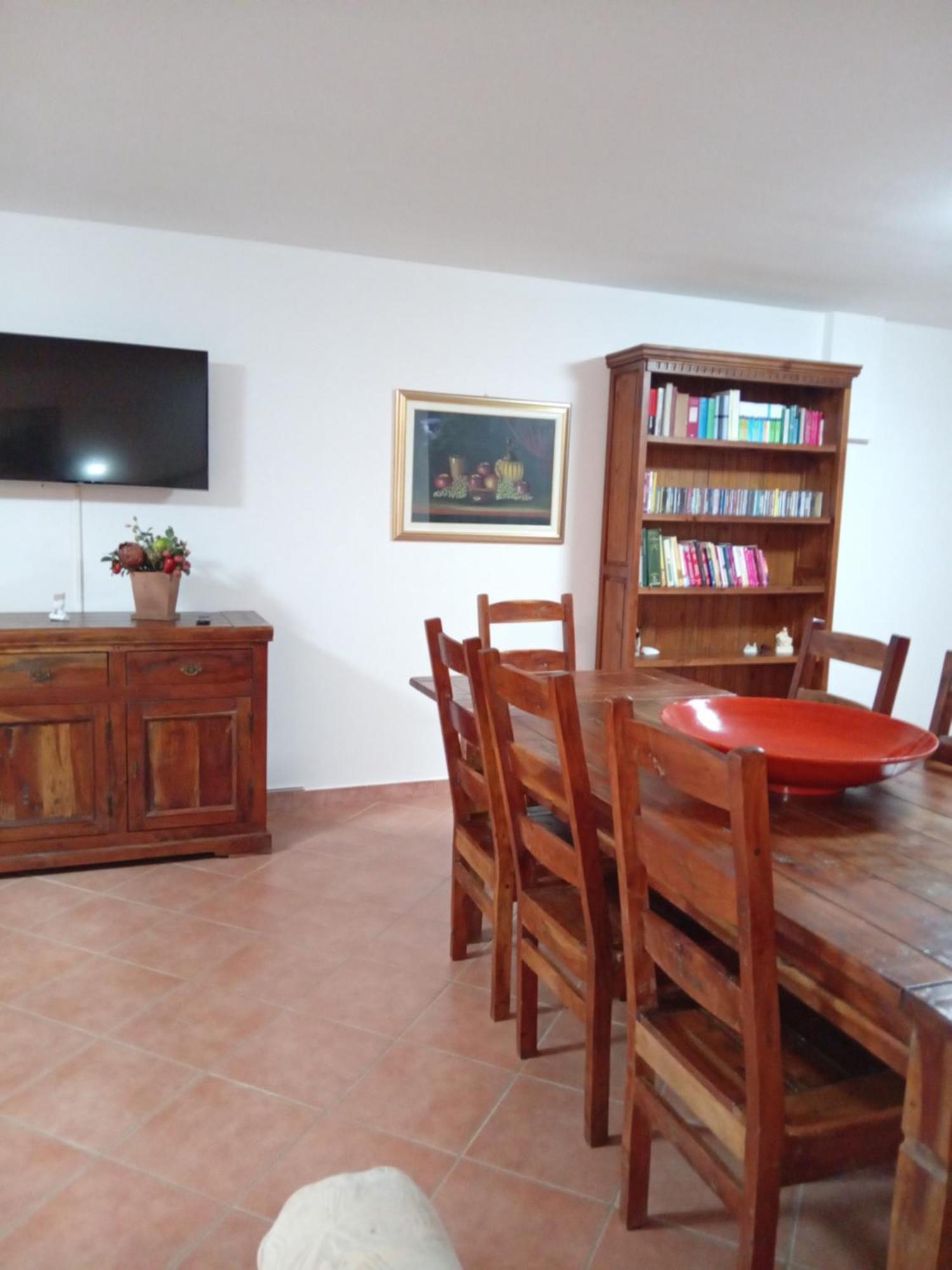 Casa Antonella Apartment Porto Torres Luaran gambar