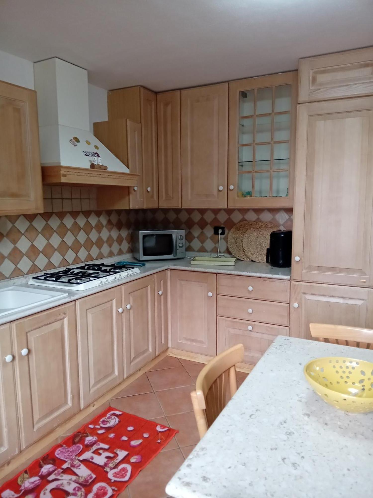 Casa Antonella Apartment Porto Torres Luaran gambar